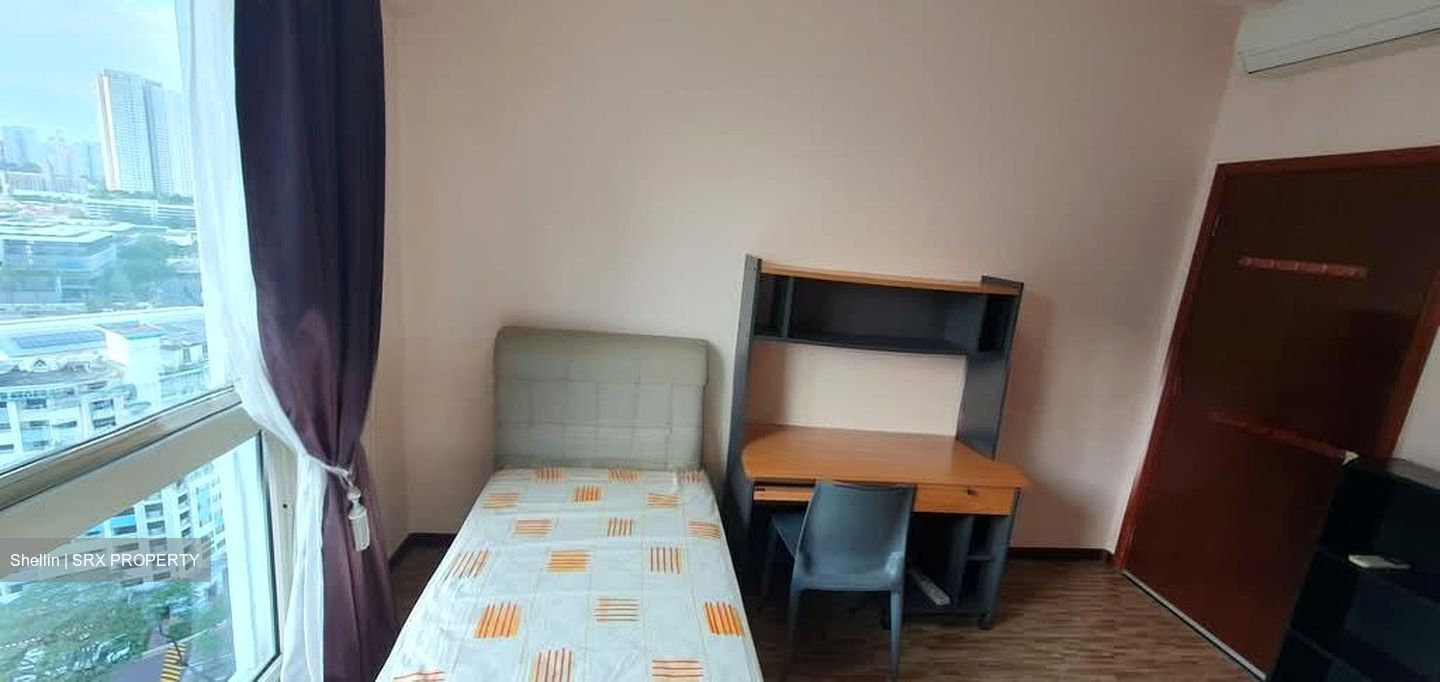 Trellis Towers (D12), Condominium #600854261